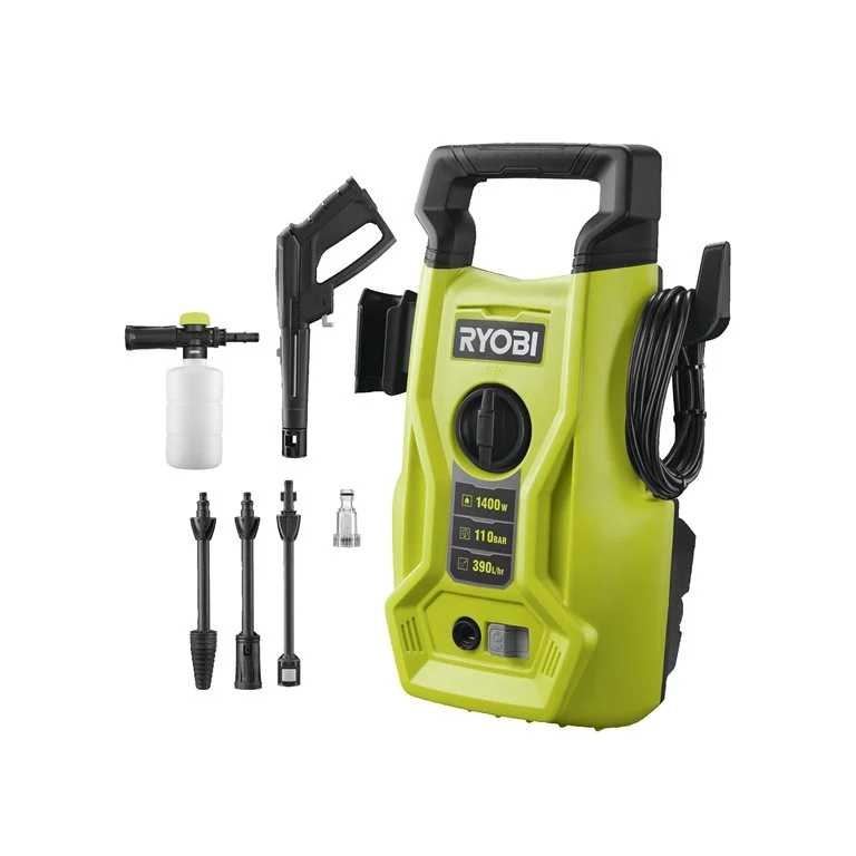 Фото - Ryobi RY110PWA 1400Вт (5133005365)